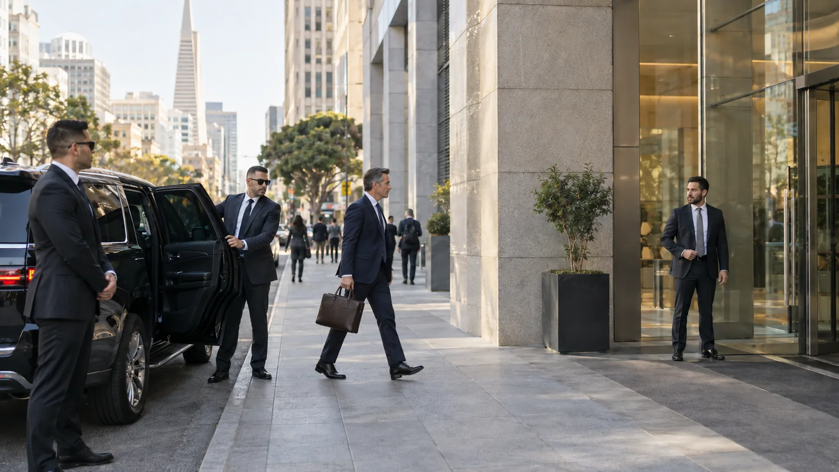 Executive Protection